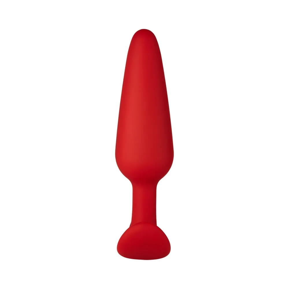 Forto F-31: 100% Silicone Plug Sm