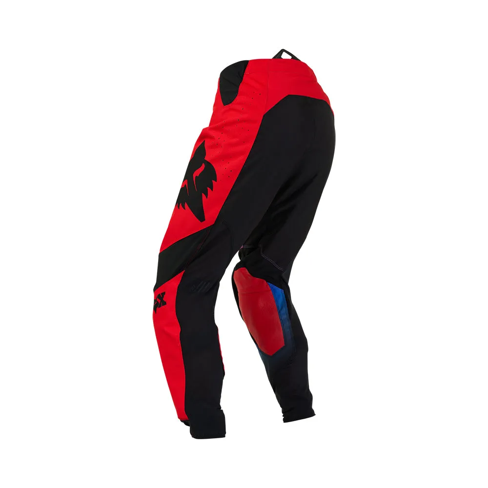 FOX 360 STREAK PANTS [FLO RED]