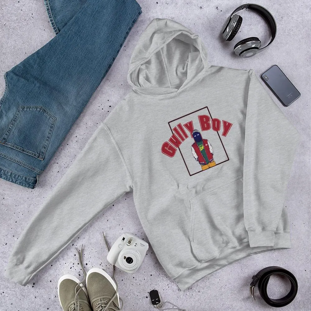 Gully Boy Desi Hip Hop Unisex Hoodie