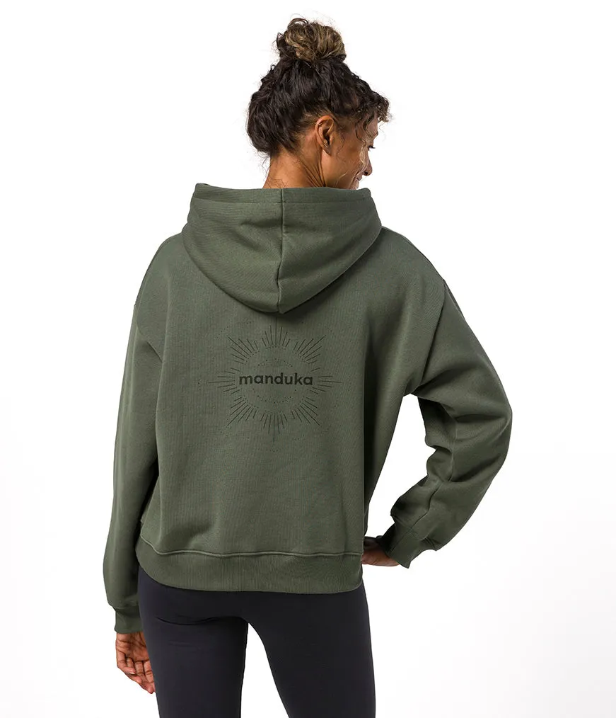 Half Moon Hoodie