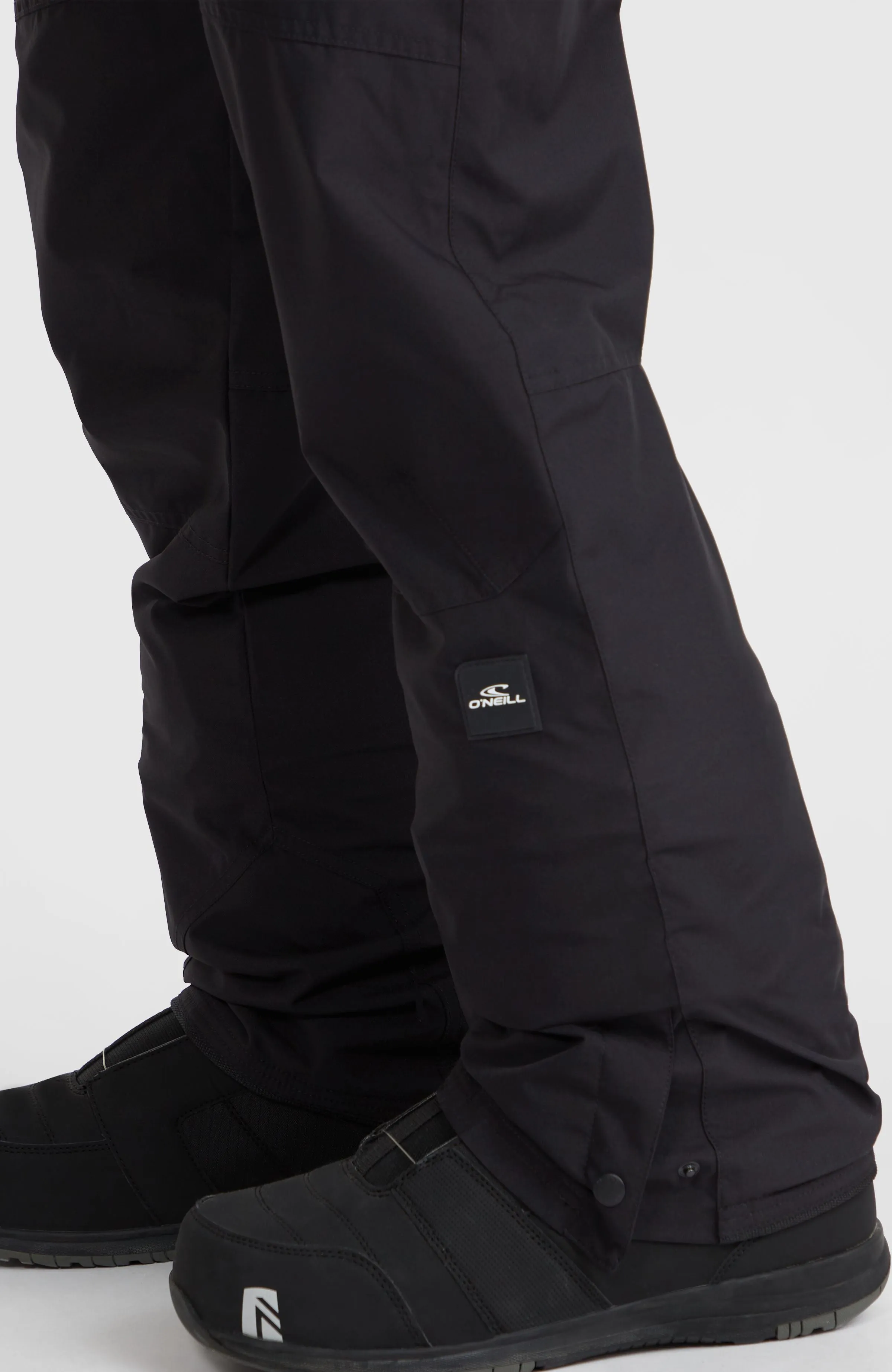 Hammer Regular Snow Pants | BlackOut - A