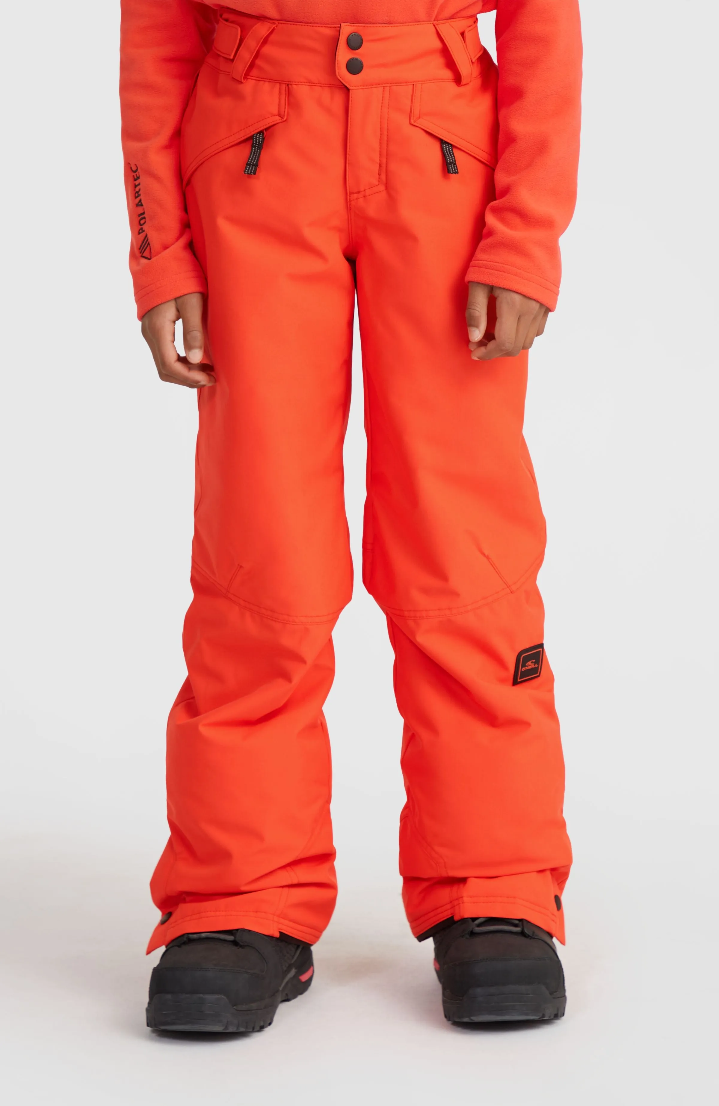 Hammer Snow Pants | Paprika Flame