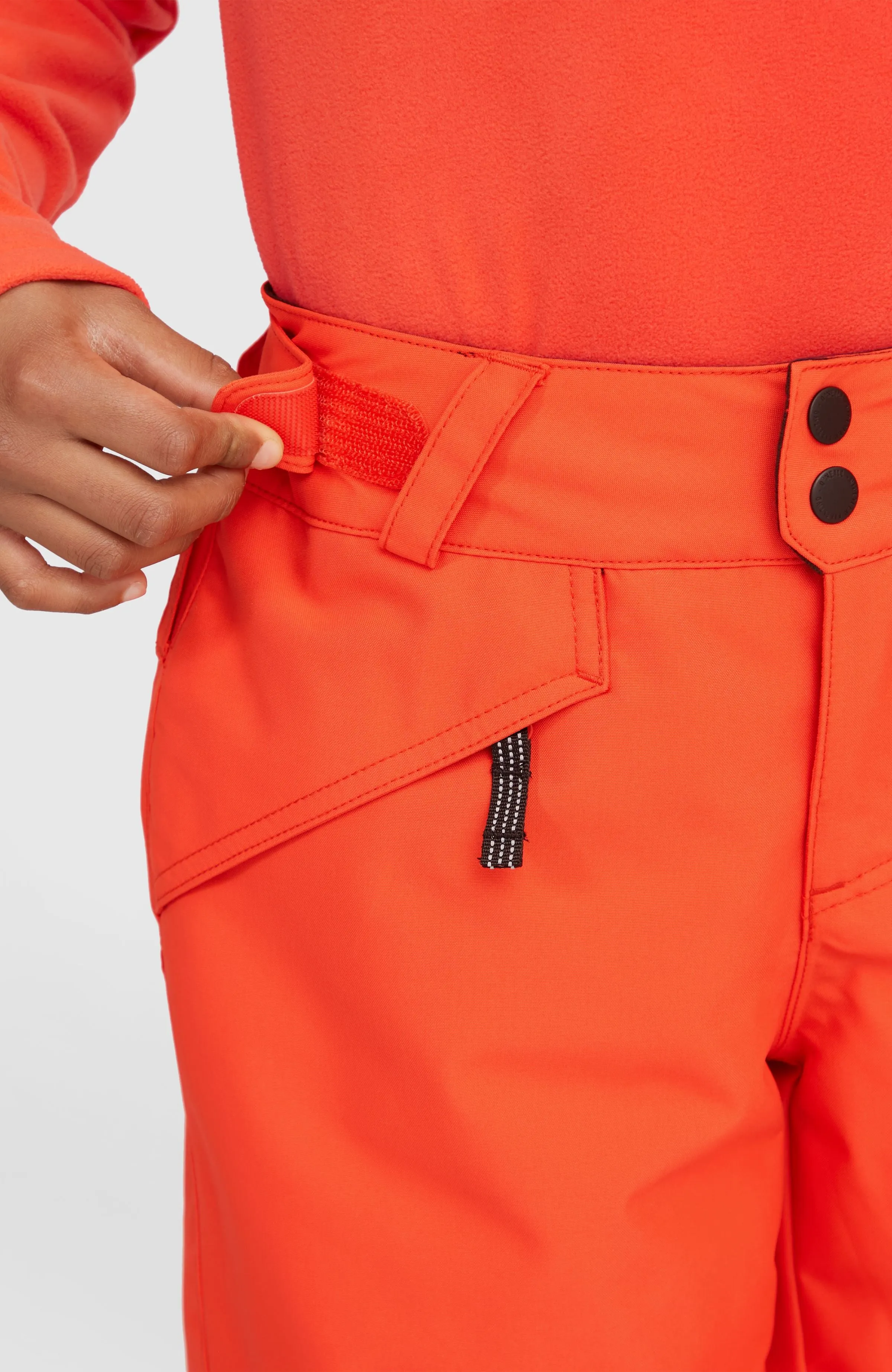 Hammer Snow Pants | Paprika Flame