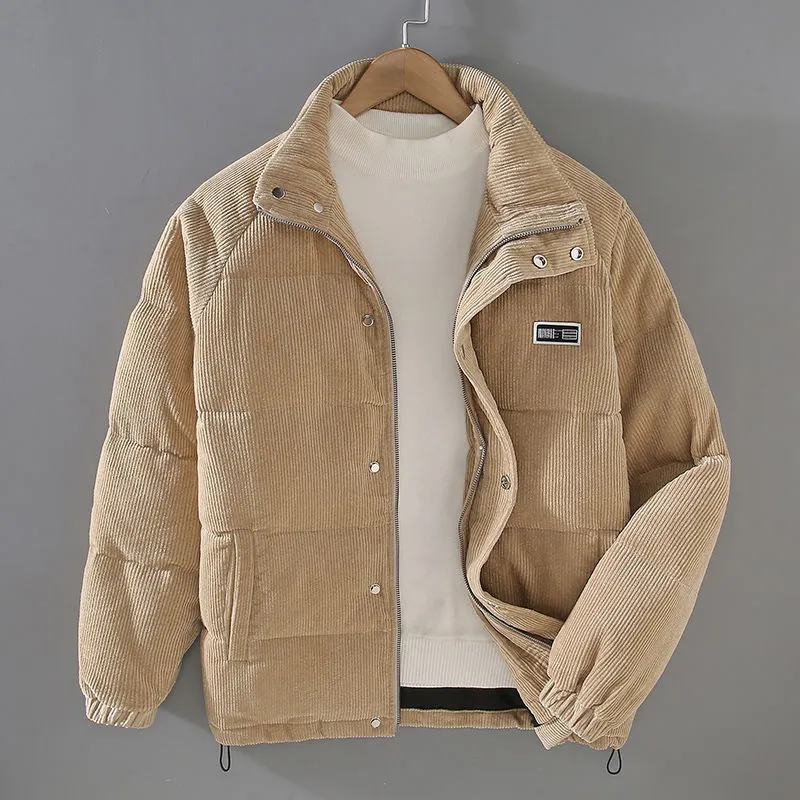 HENNY | Warm cord JACKET