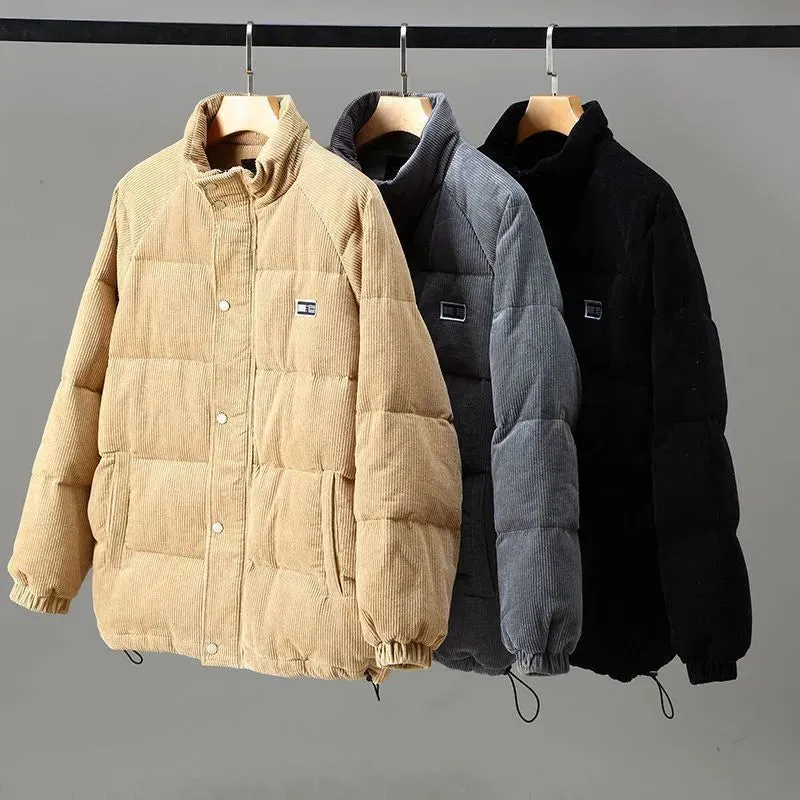 HENNY | Warm cord JACKET