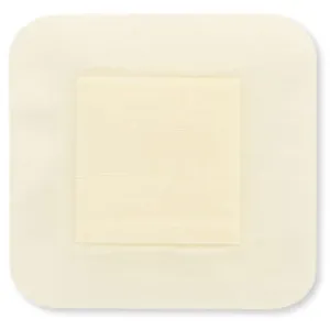 Hollister 509374 Restore Trio Absorbent Adhesive Dressing With Triact Technology 6" x 8" (15cm x 20cm)