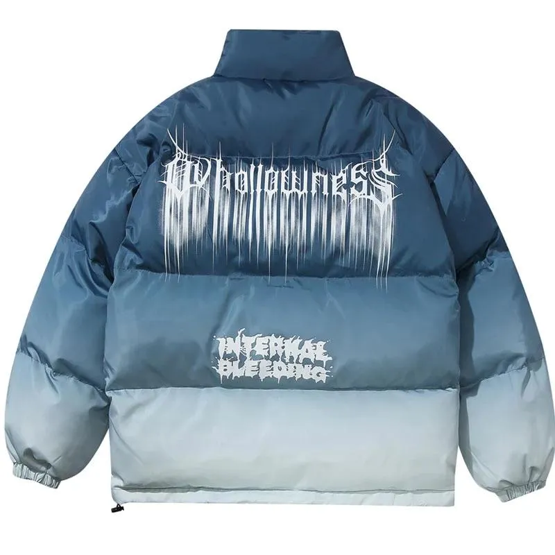 Internal Bleeding Parkas