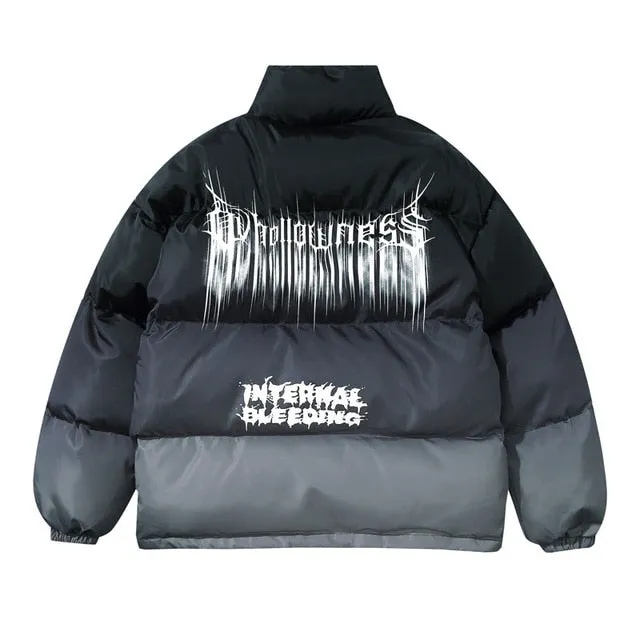 Internal Bleeding Parkas