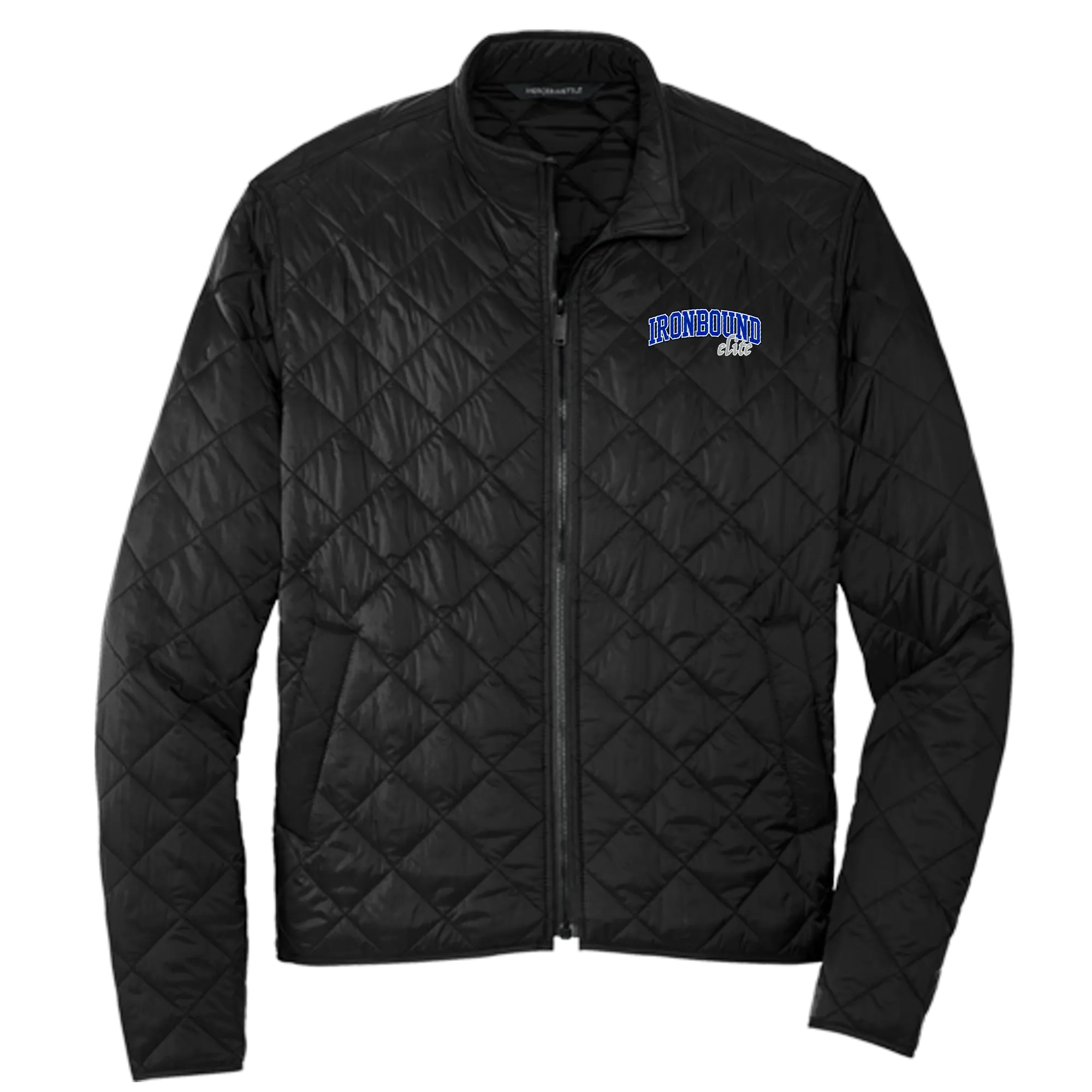 Ironbound Mercer Mettle Quilted Full-Zip Jacket