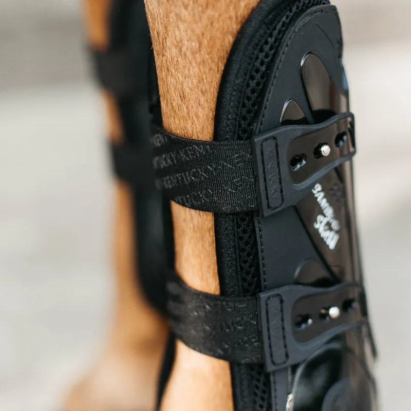 Kentucky Tendon Boots Bamboo Shield Elastic