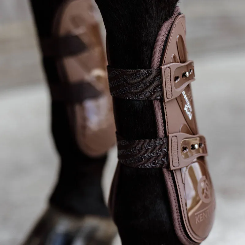 Kentucky Tendon Boots Bamboo Shield Elastic