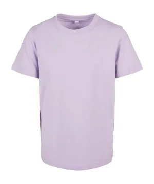 Kids basic tee 20 | Lilac