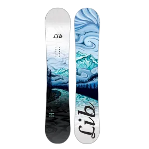 Lib Tech Women's Glider Snowboard 2025