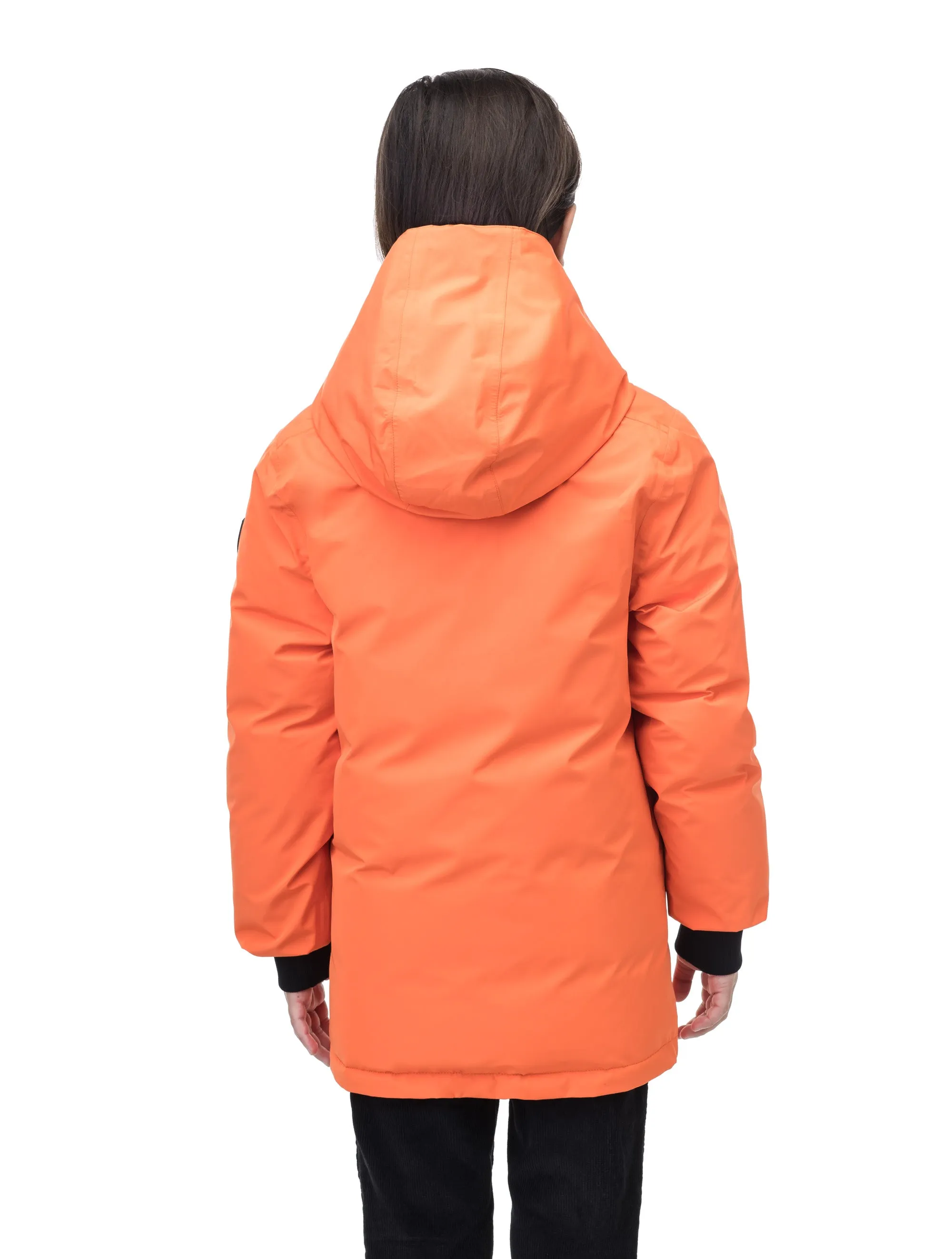 Little Li Kid's Reversible Puffer Jacket