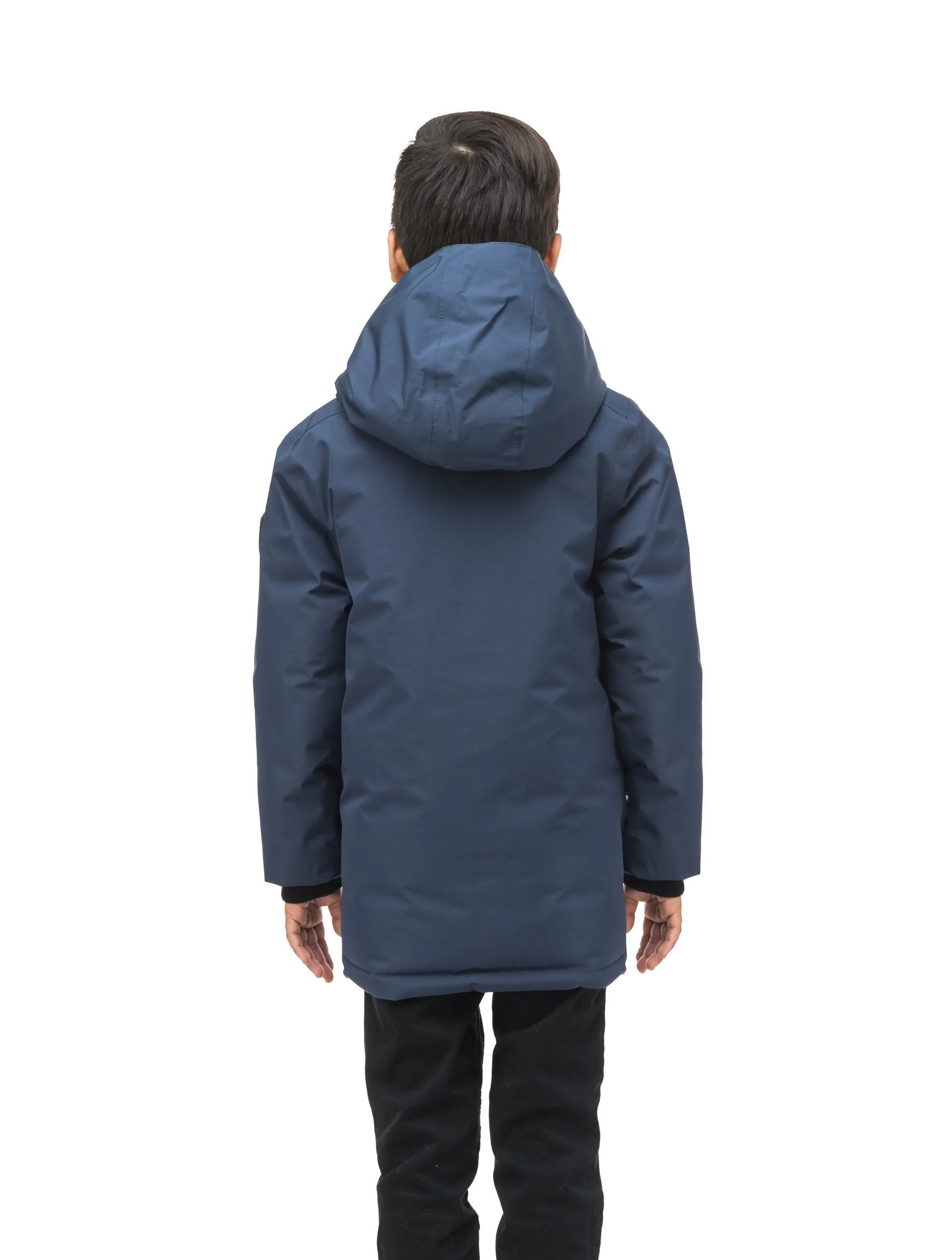 Little Li Kid's Reversible Puffer Jacket