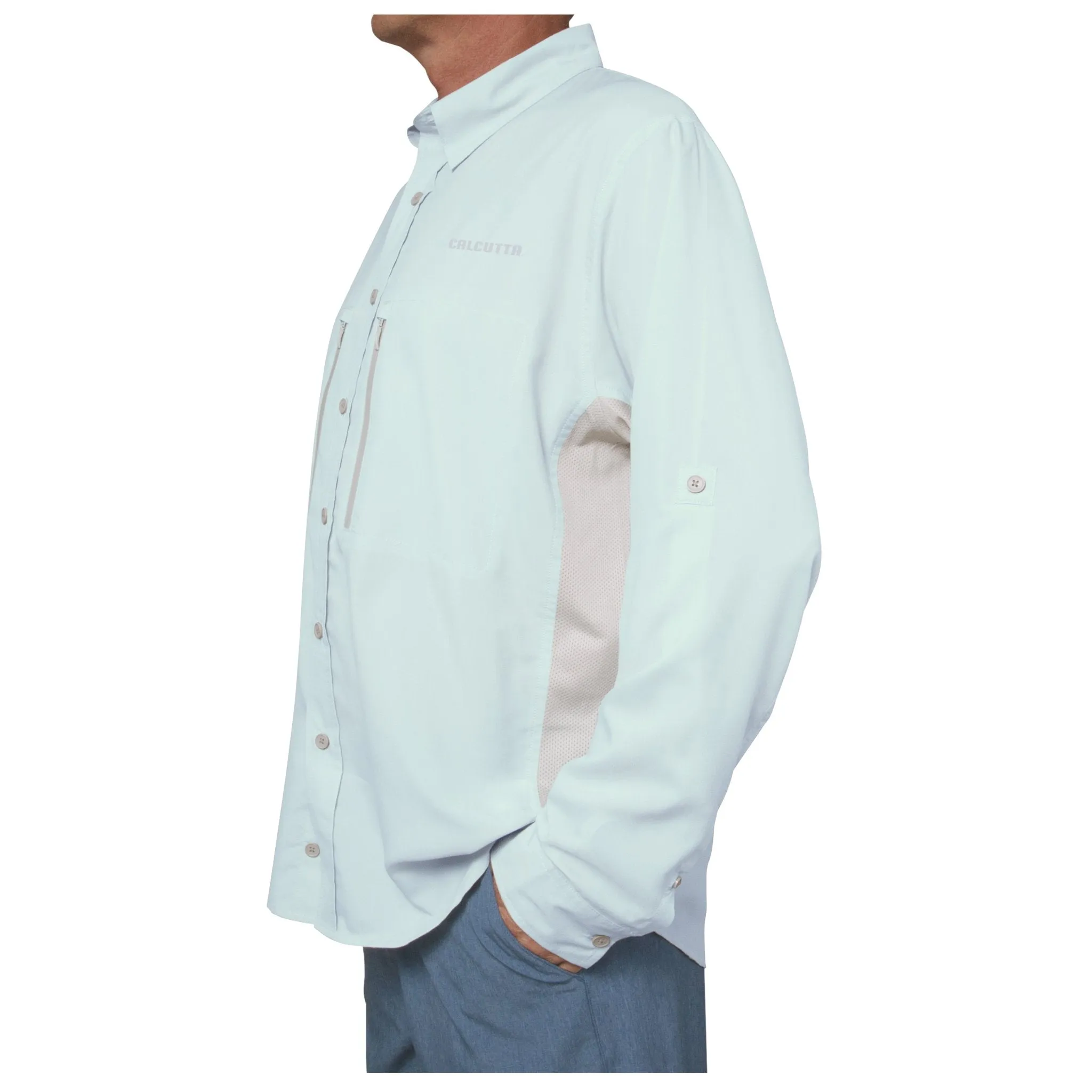 Long Sleeve Performance Fishing Shirt