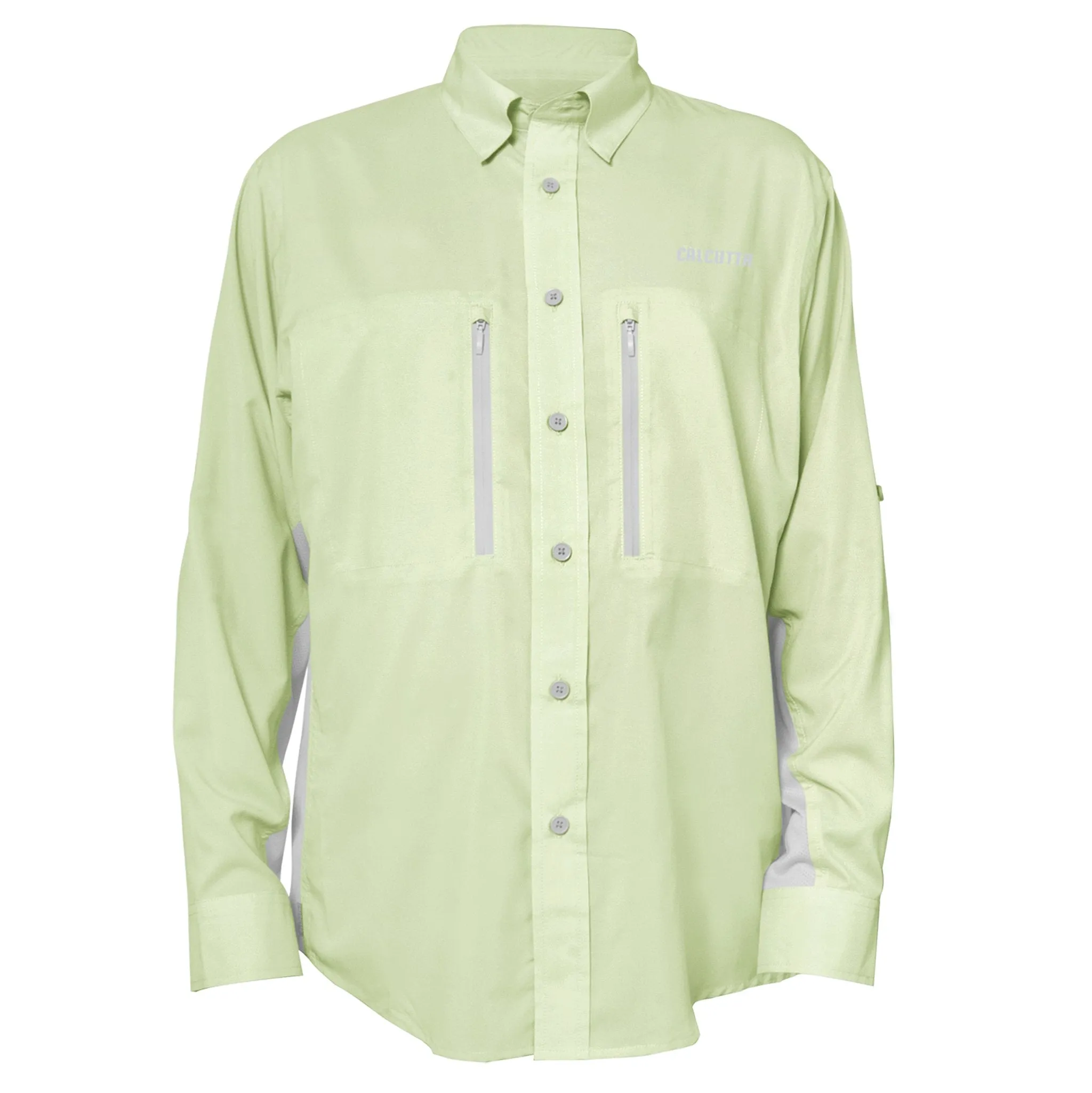 Long Sleeve Performance Fishing Shirt