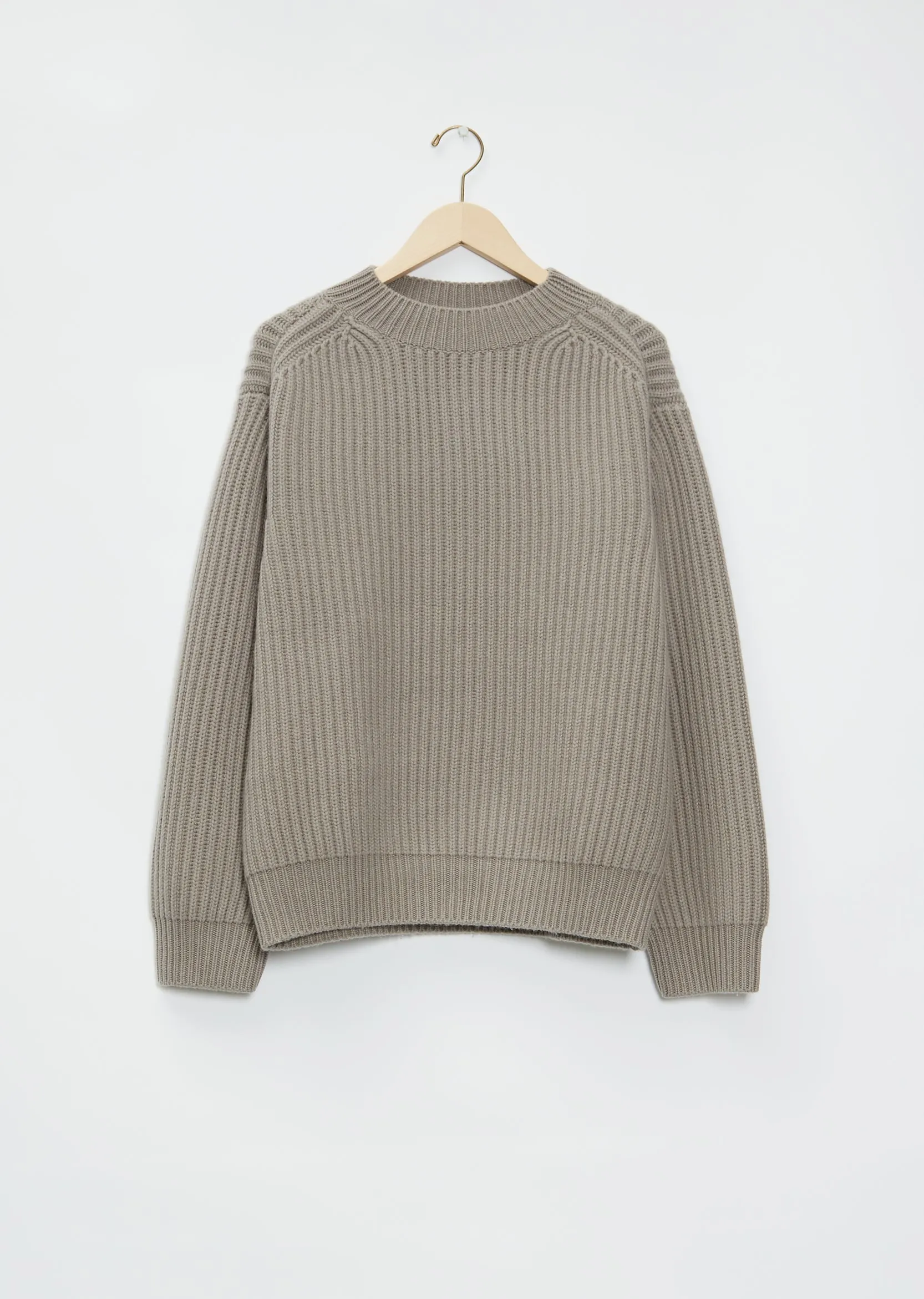 Main 3-Ply Cashmere Sweater