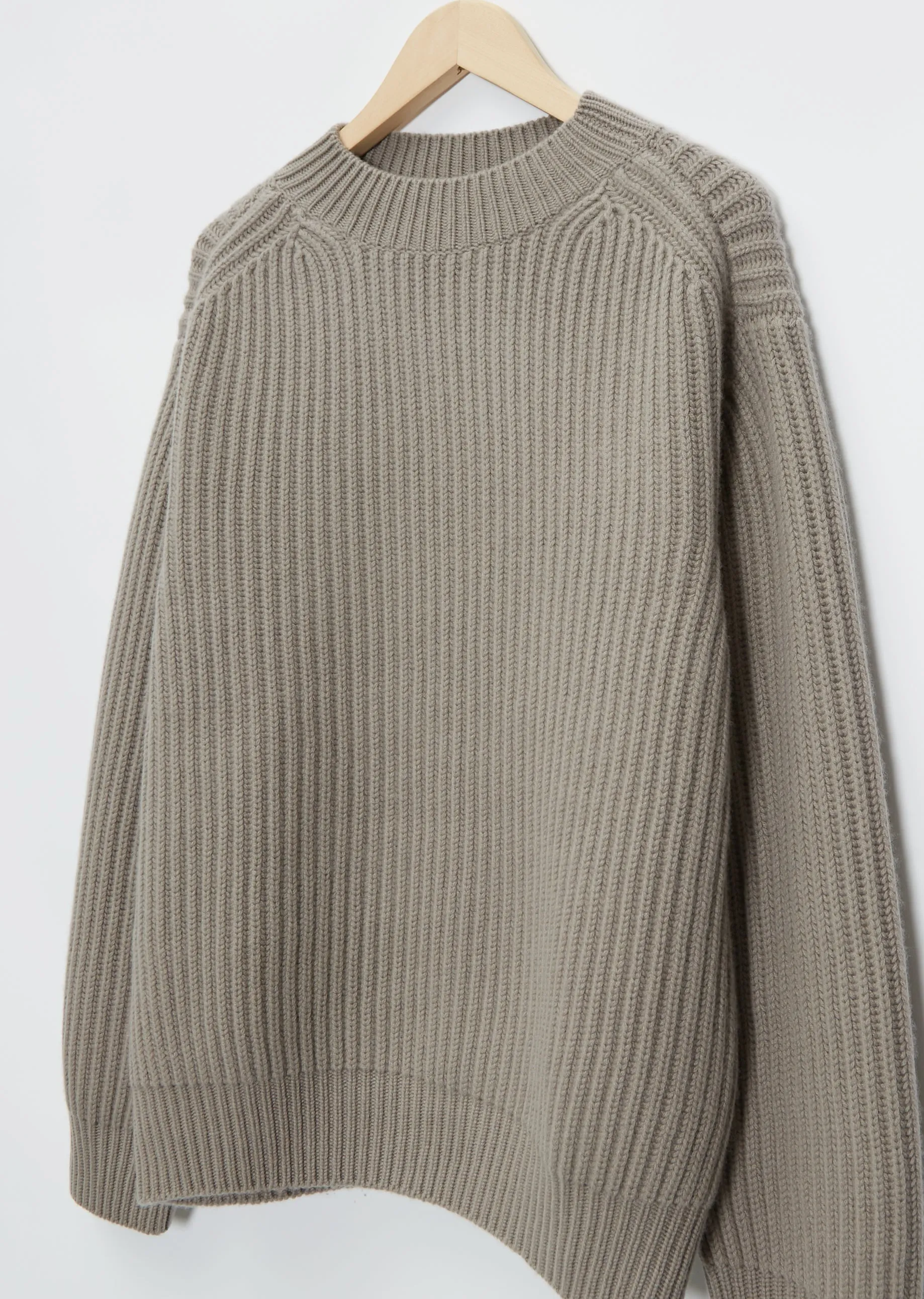 Main 3-Ply Cashmere Sweater