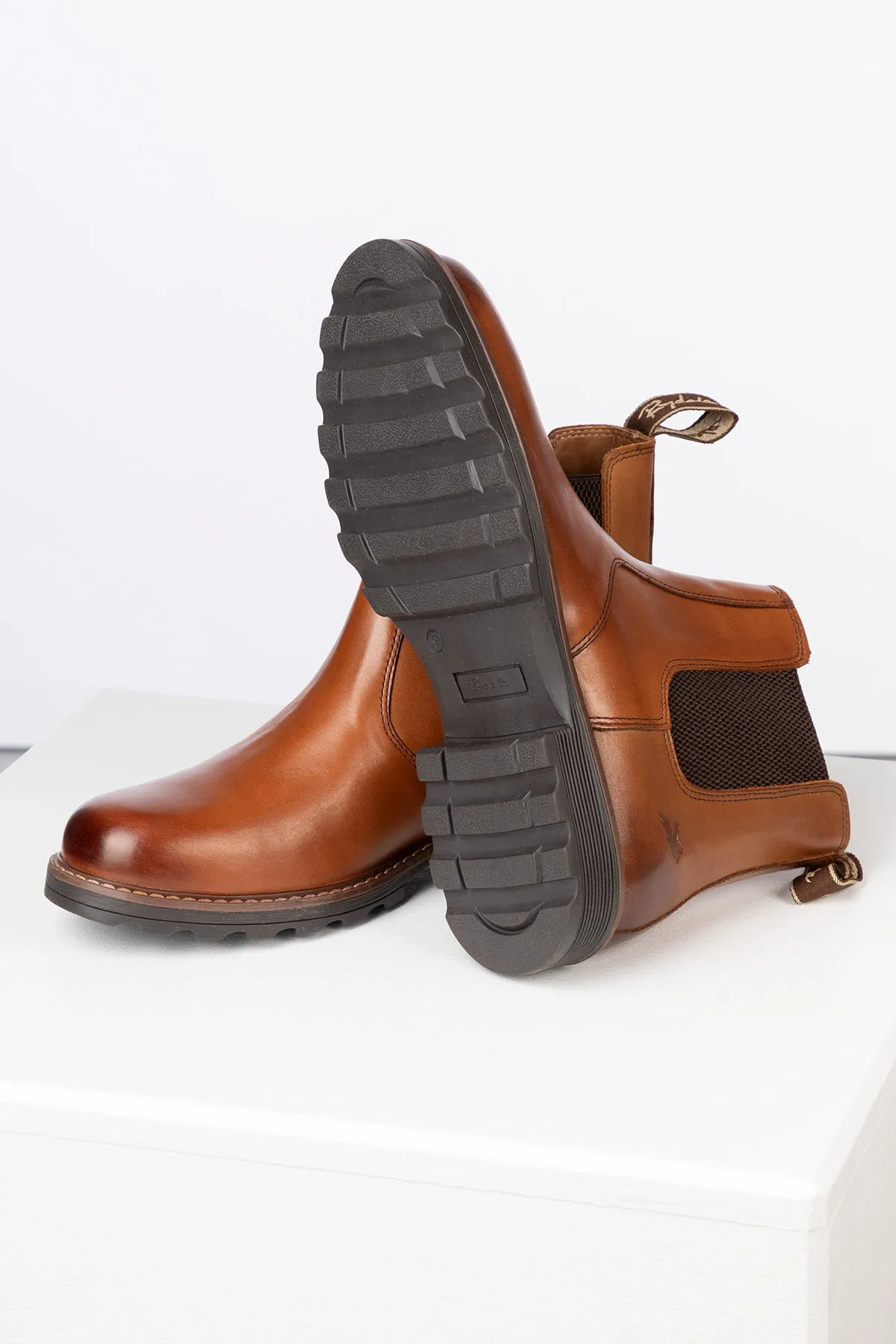 Men's Market Boots - Malton III