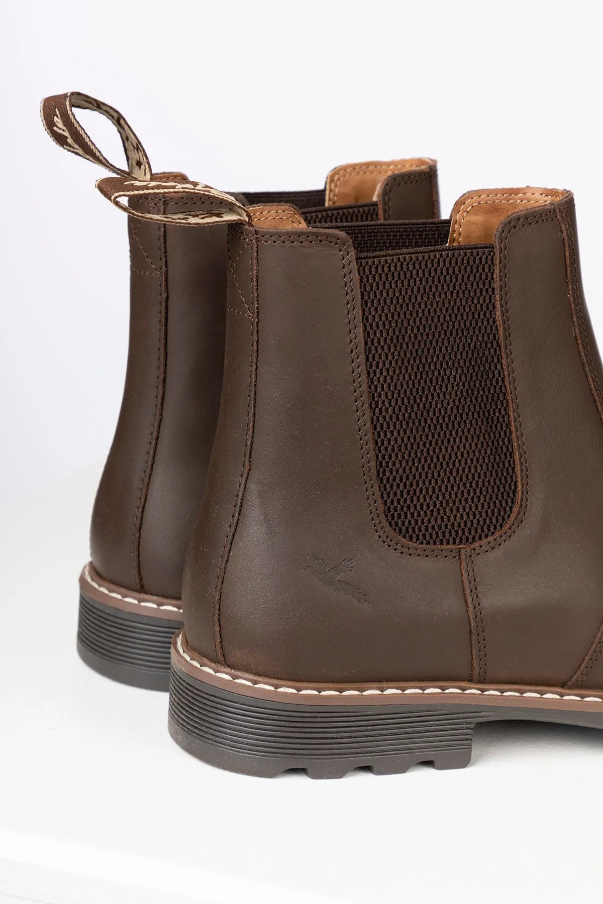 Men's Market Boots - Malton III