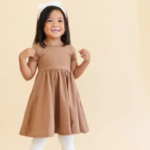 Mocha Everyday Dress