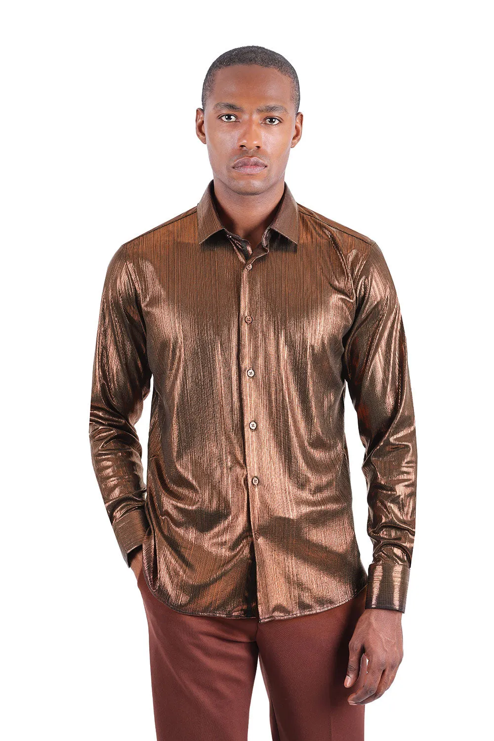 Molten Long Sleeve Shirt