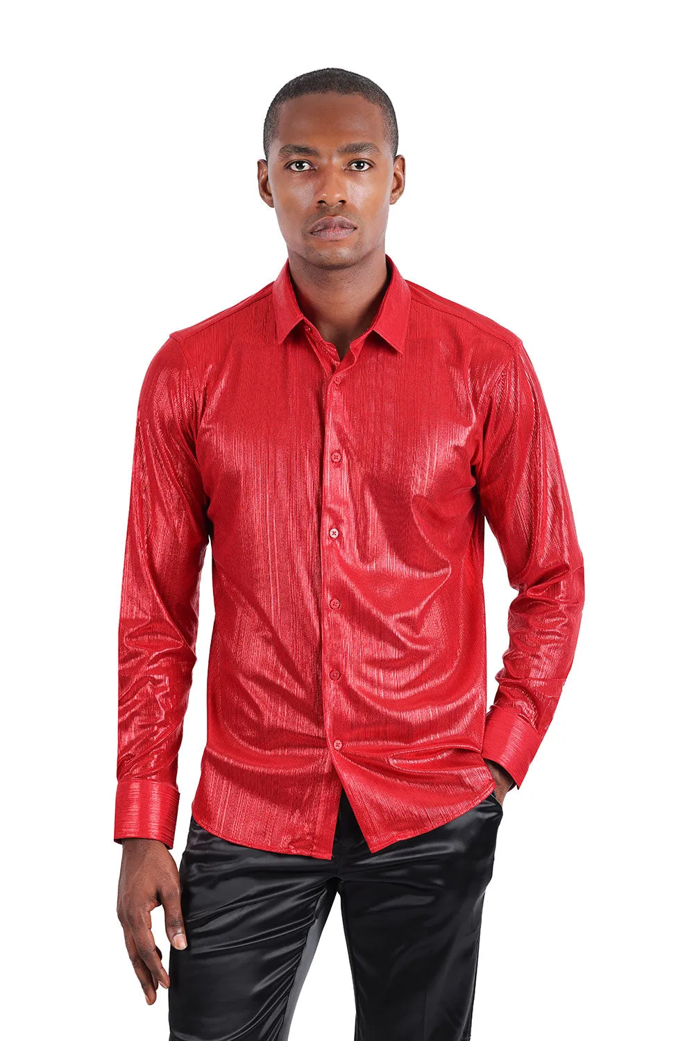 Molten Long Sleeve Shirt