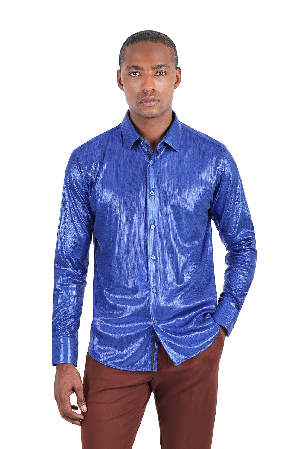 Molten Long Sleeve Shirt