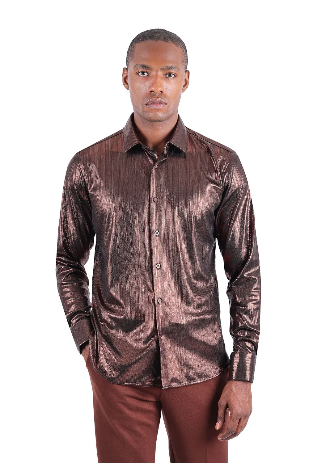 Molten Long Sleeve Shirt