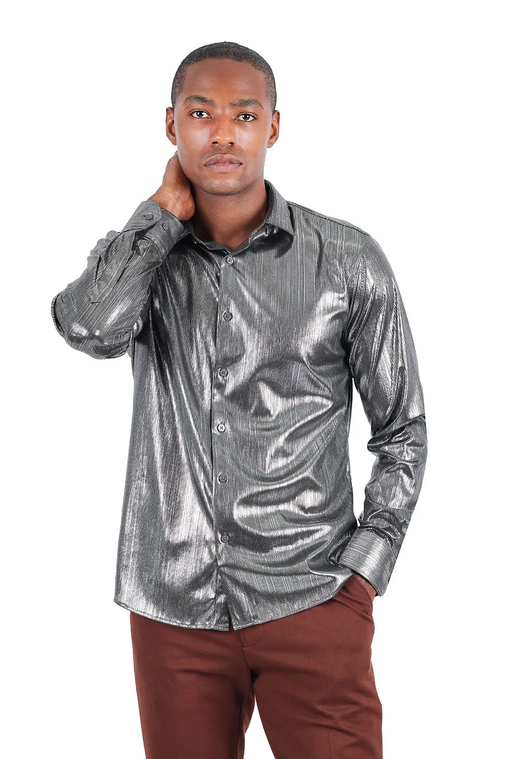 Molten Long Sleeve Shirt