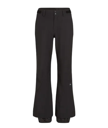 Oneill Aplite Womens Pant Black Out