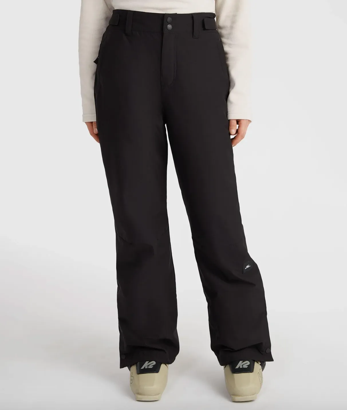 Oneill Aplite Womens Pant Black Out