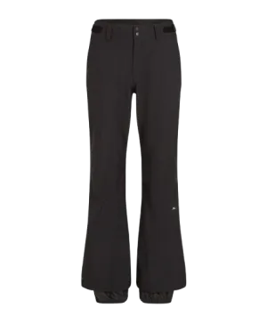 Oneill Aplite Womens Pant Black Out