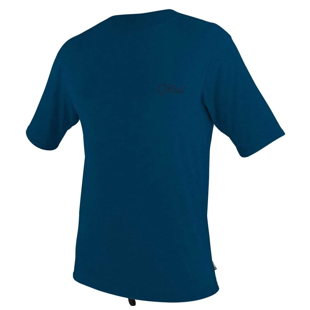 O'Neill Limited UV Short Sleeved Sun Shirt  - Slate