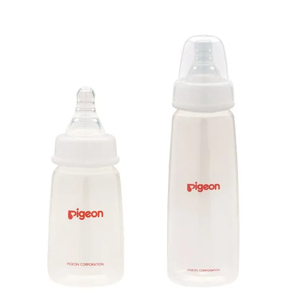 Pigeon Flexible Slim Neck Bottle - PP