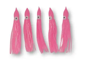 Pro Glow Squid Skirts Large