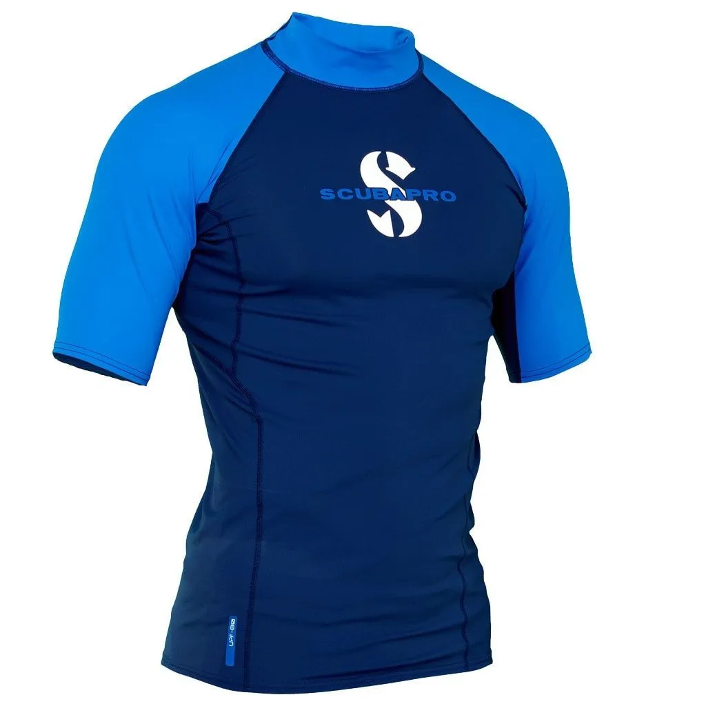 Scubapro T-Flex Short Sleeve Men's Rash Guard