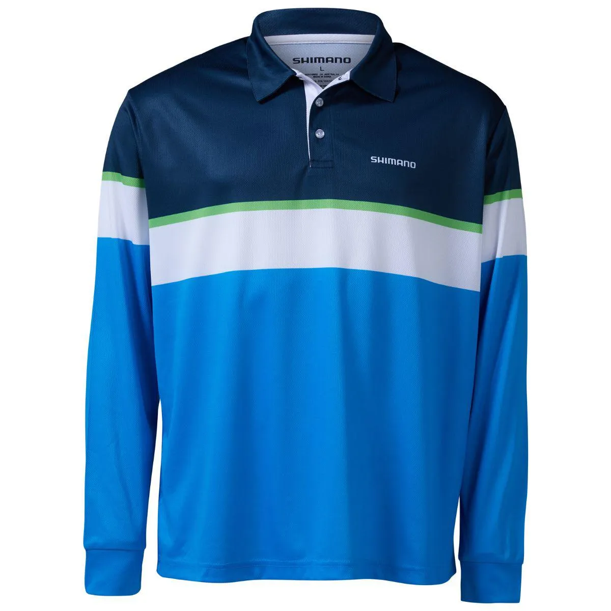 Shimano Retro Sublimated Shirt