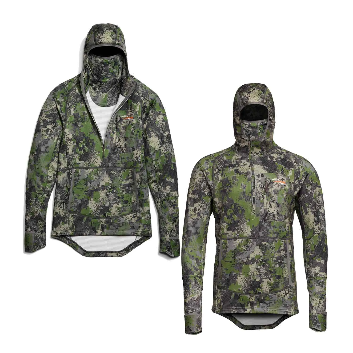 Sitka Fanatic Hoody (Optifade Cover)