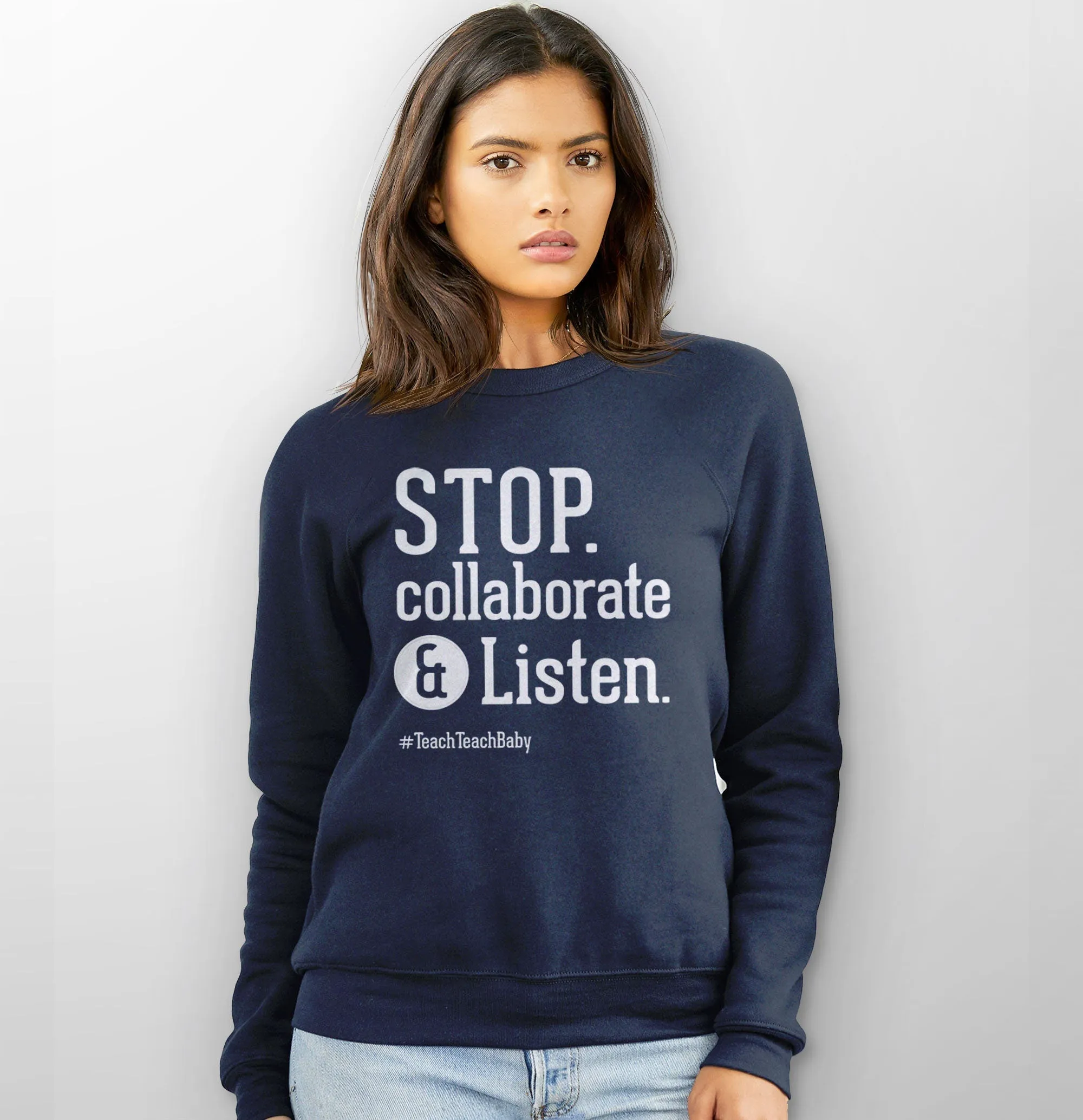 Teacher Sweatshirt