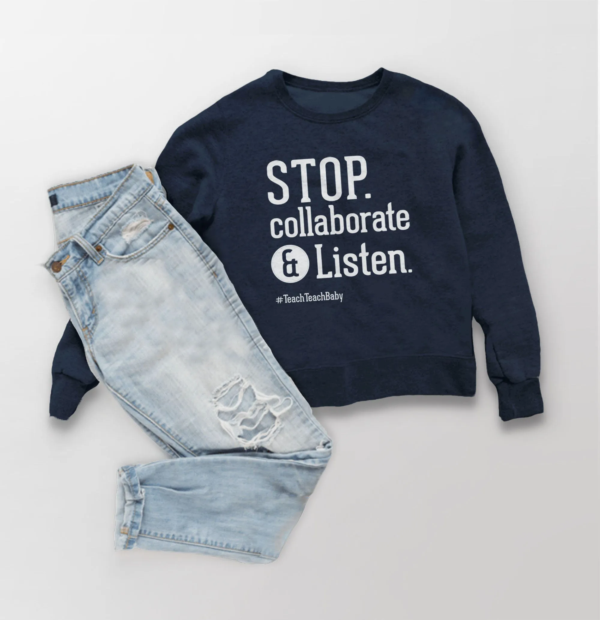 Teacher Sweatshirt