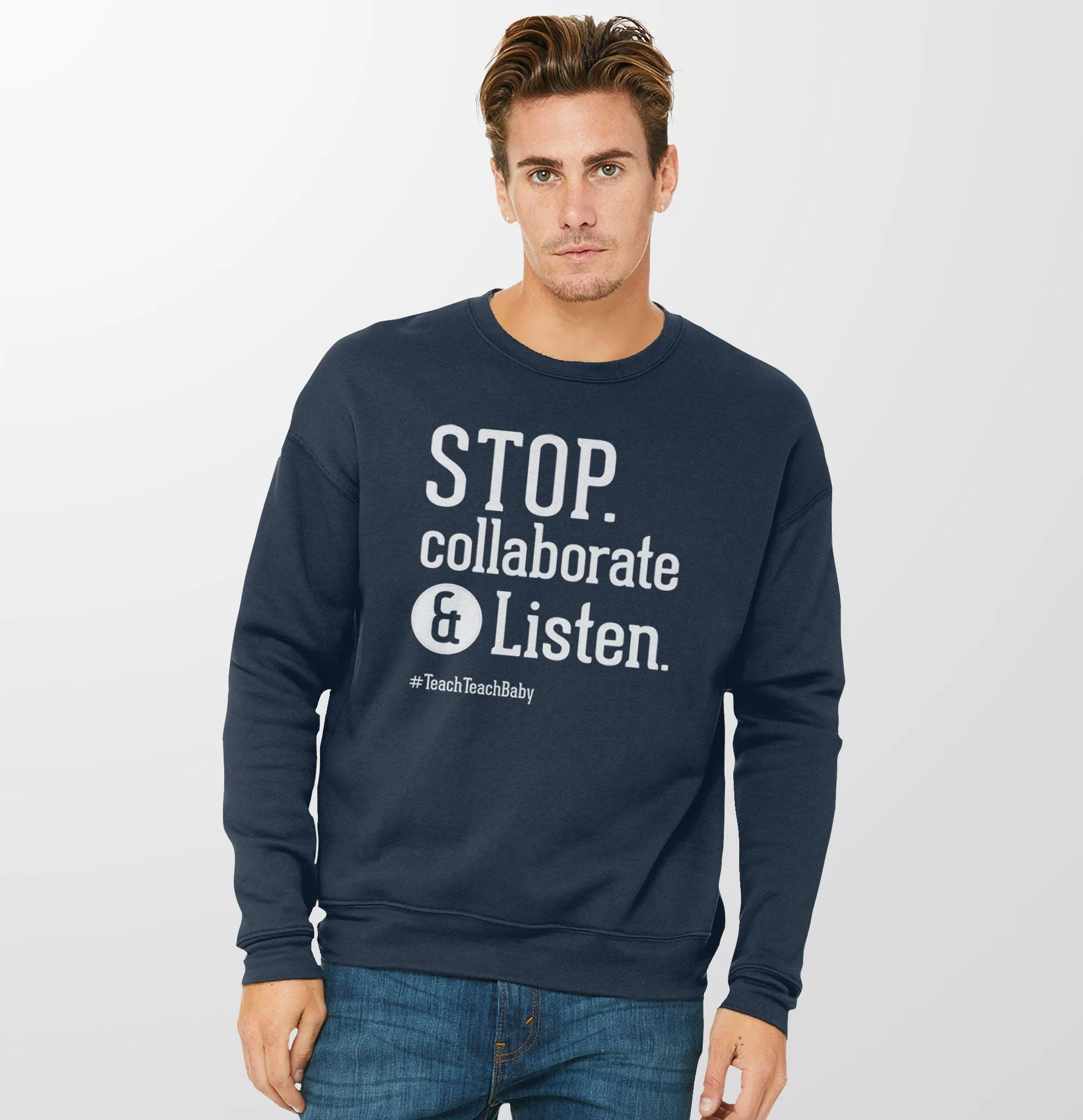 Teacher Sweatshirt