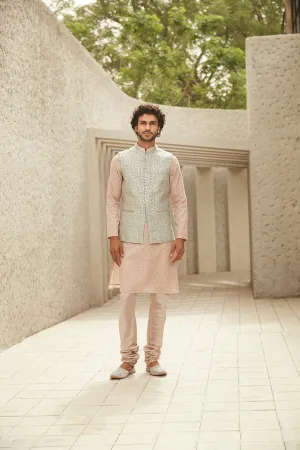 The Heritage Pret Kurta Set