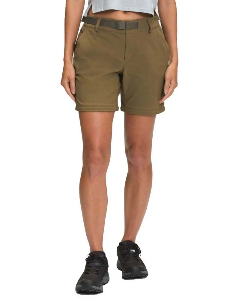 The North Face Wmns Paramount Convertible Mid Rise Pant