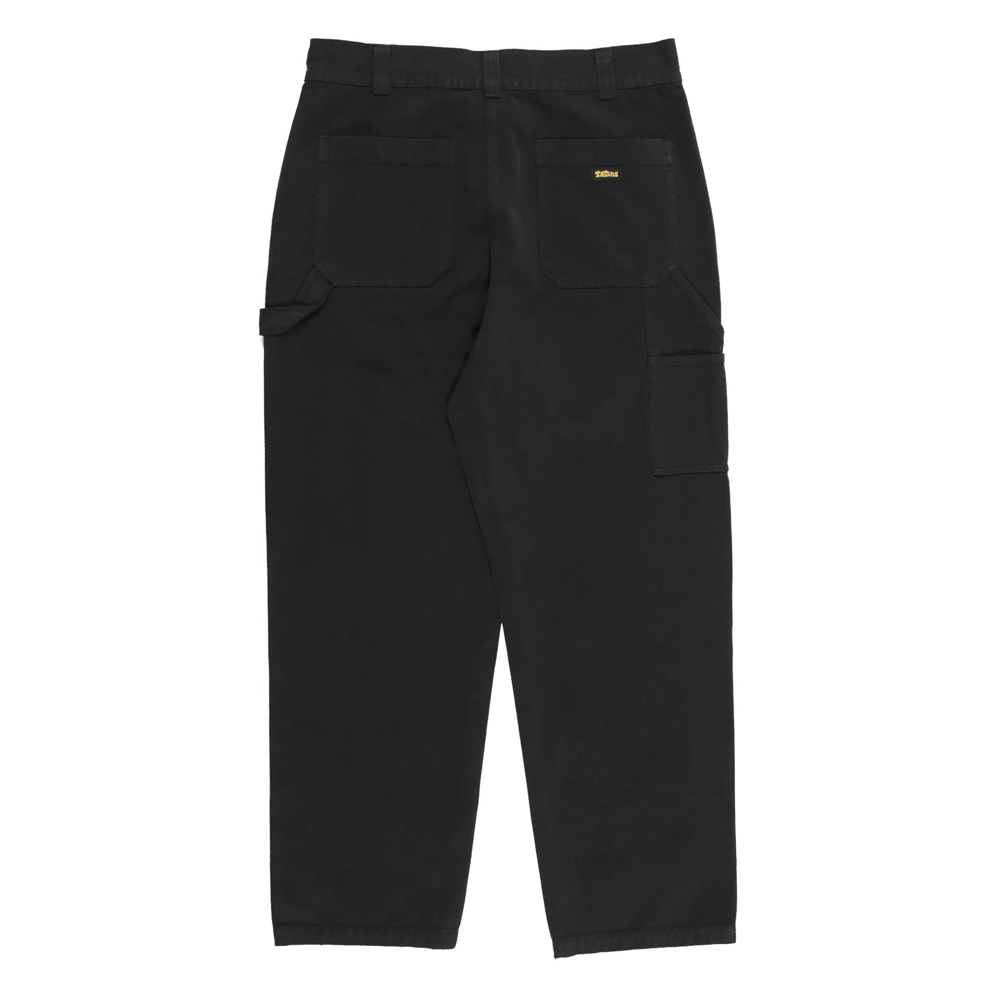 Theories PIANO TRAP Carpenter Pant Washed Back