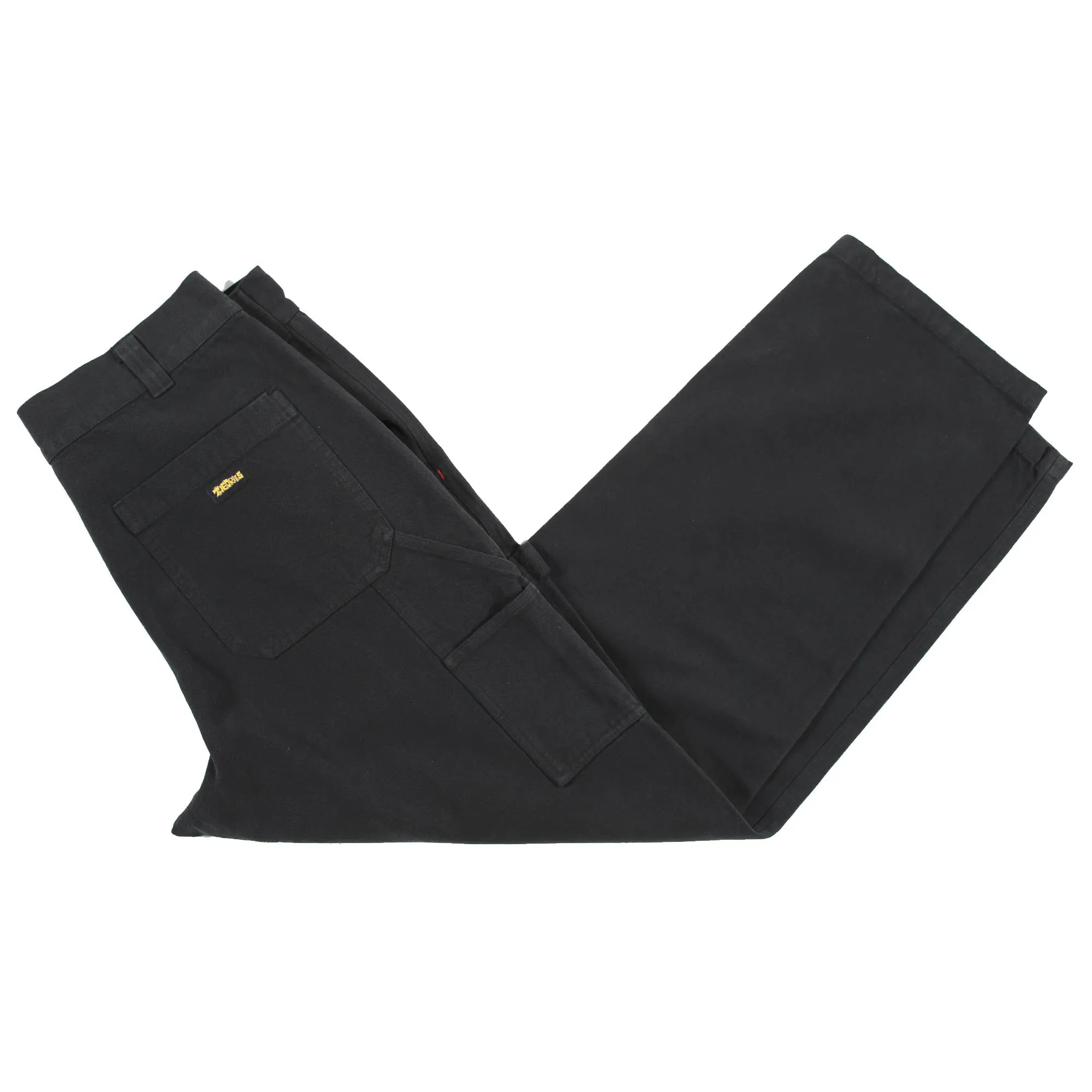 Theories PIANO TRAP Carpenter Pant Washed Back