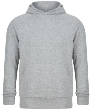 Unisex athleisure hoodie | Heather Grey