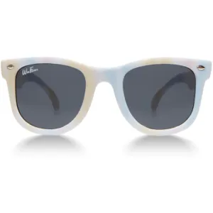 WeeFarers Polarized Sunglasses -Tie Dye Multicolor