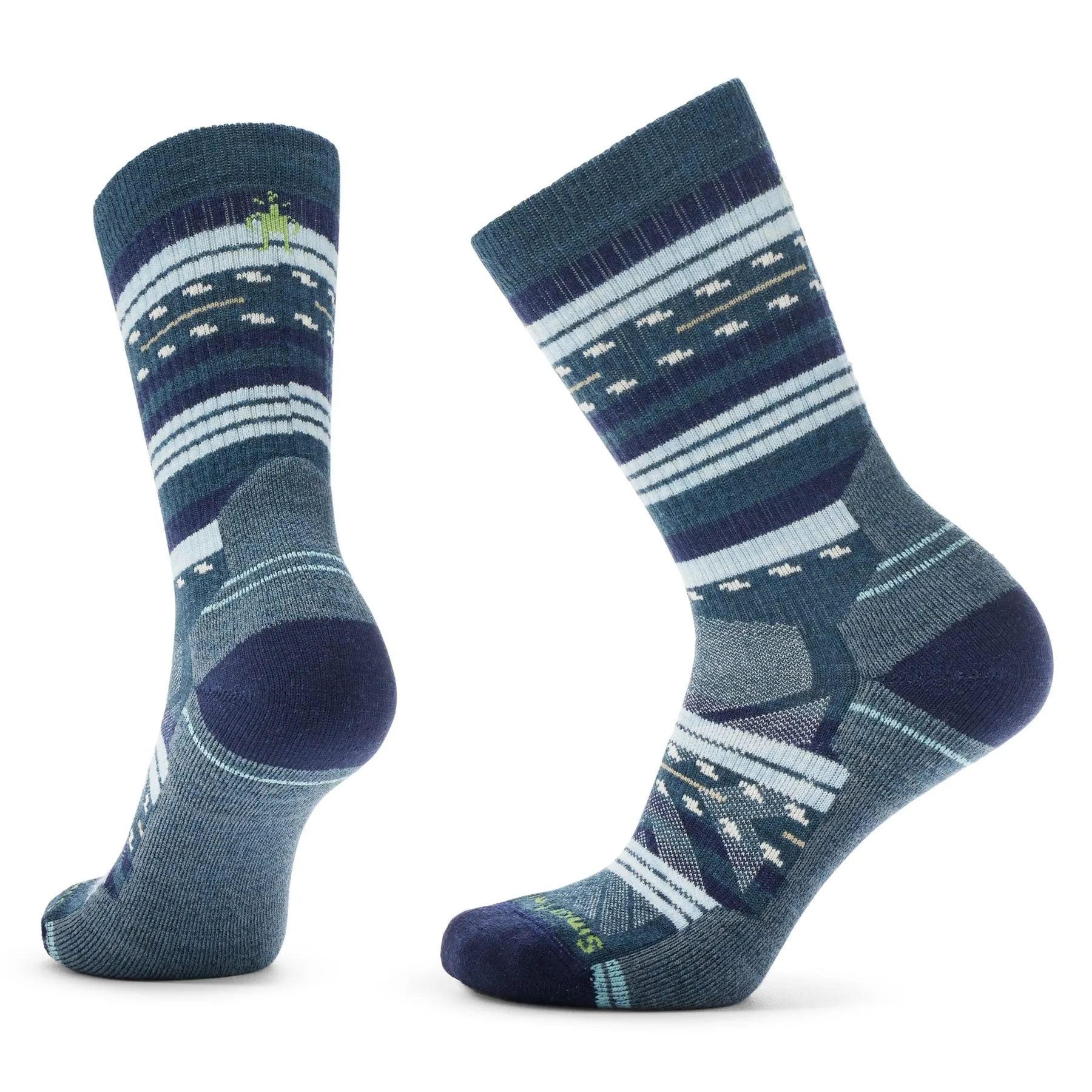 Women's Hike LC Margarita Crew Socks